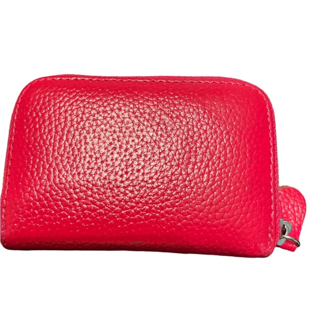 Credit card holder